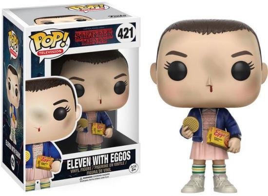 FUNKO Funko POP! Vynil Stranger Things: Eleven Eggos